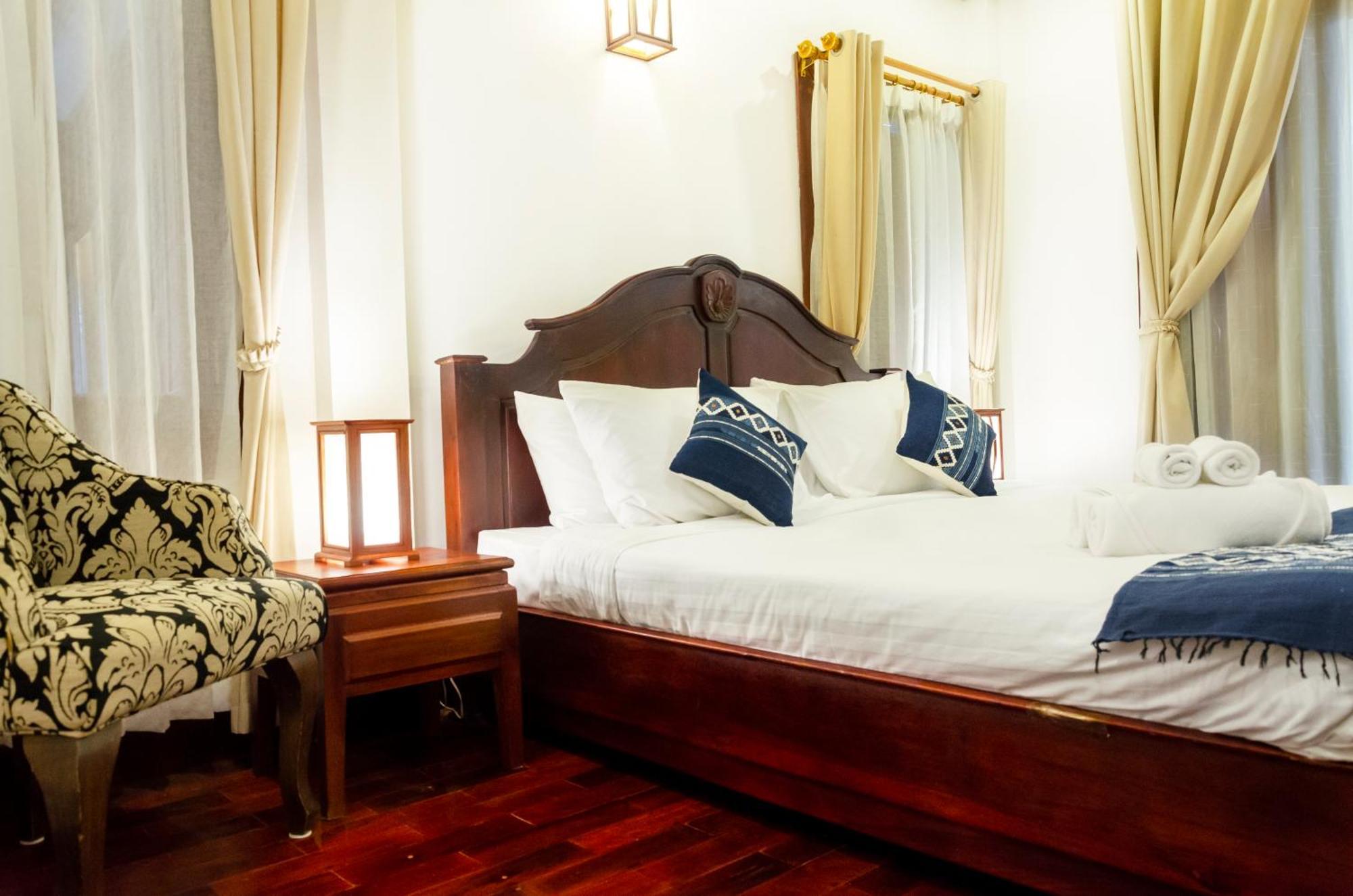 Villa Khili Namkhan Luang Prabang Extérieur photo