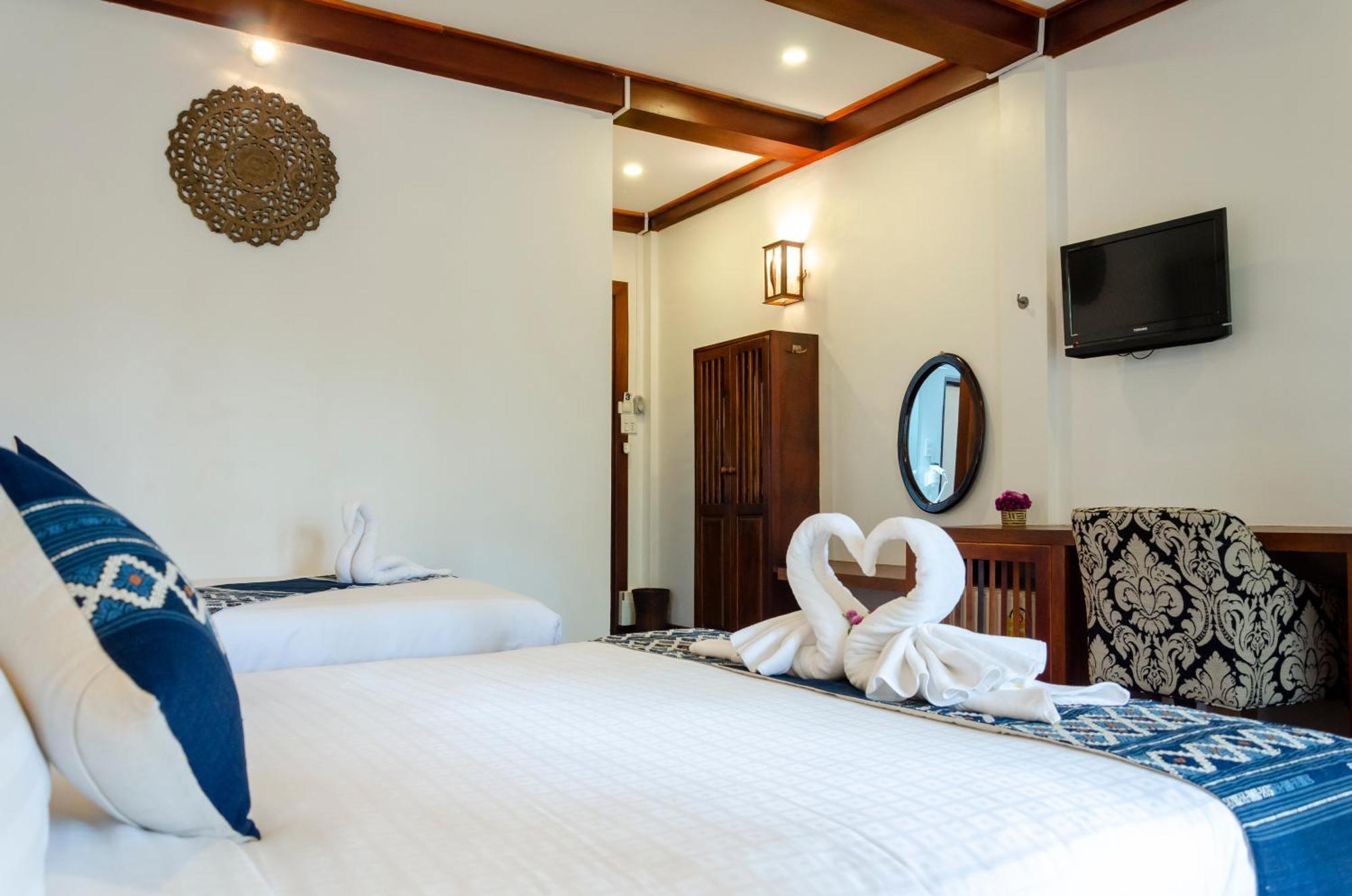 Villa Khili Namkhan Luang Prabang Extérieur photo