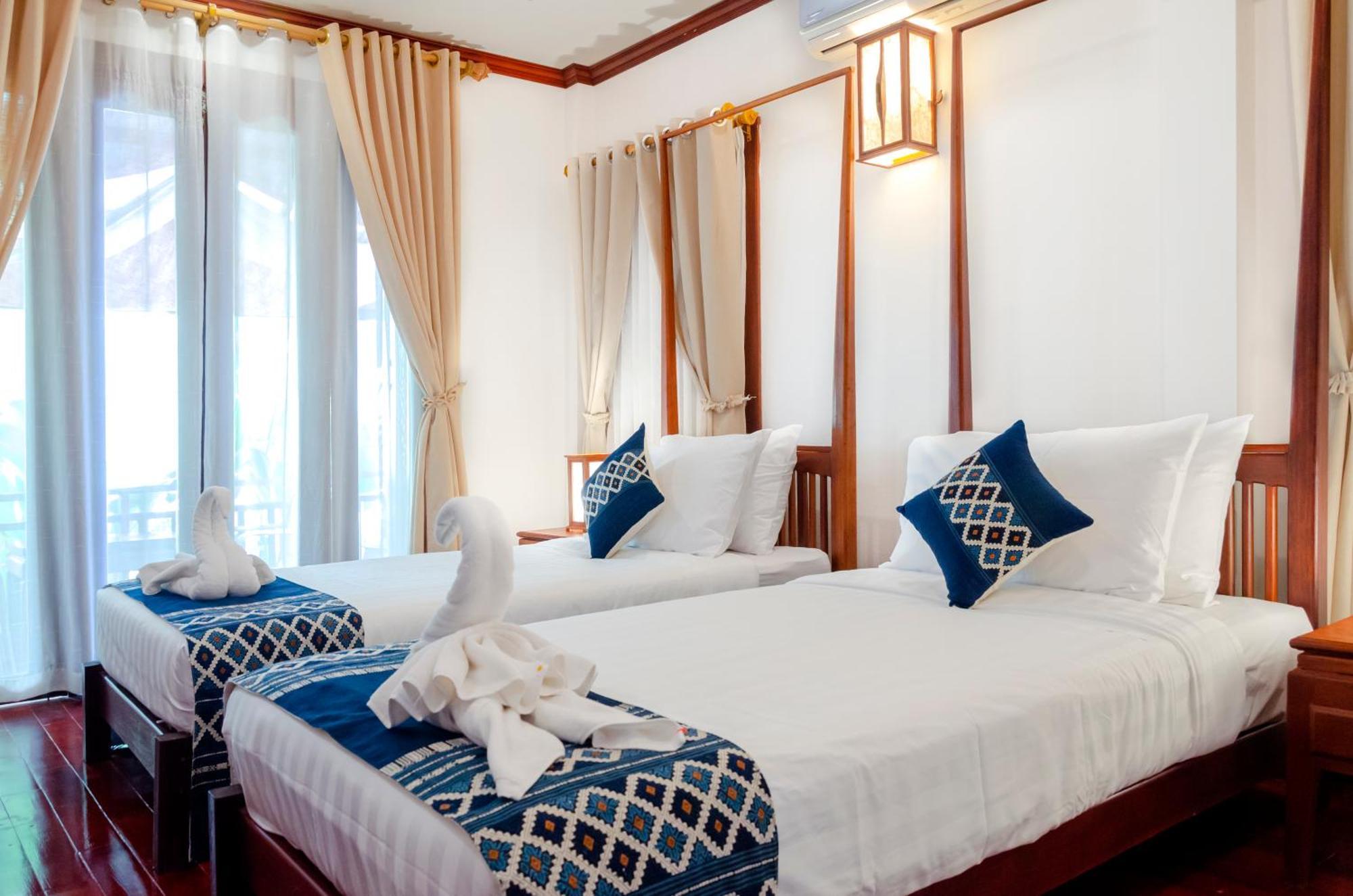Villa Khili Namkhan Luang Prabang Extérieur photo