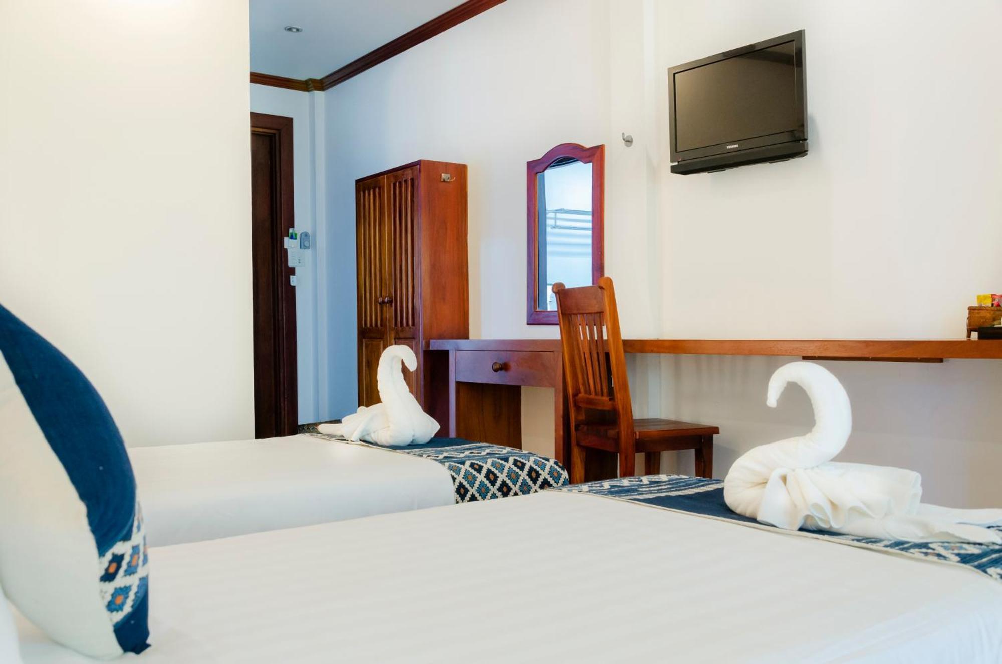 Villa Khili Namkhan Luang Prabang Extérieur photo