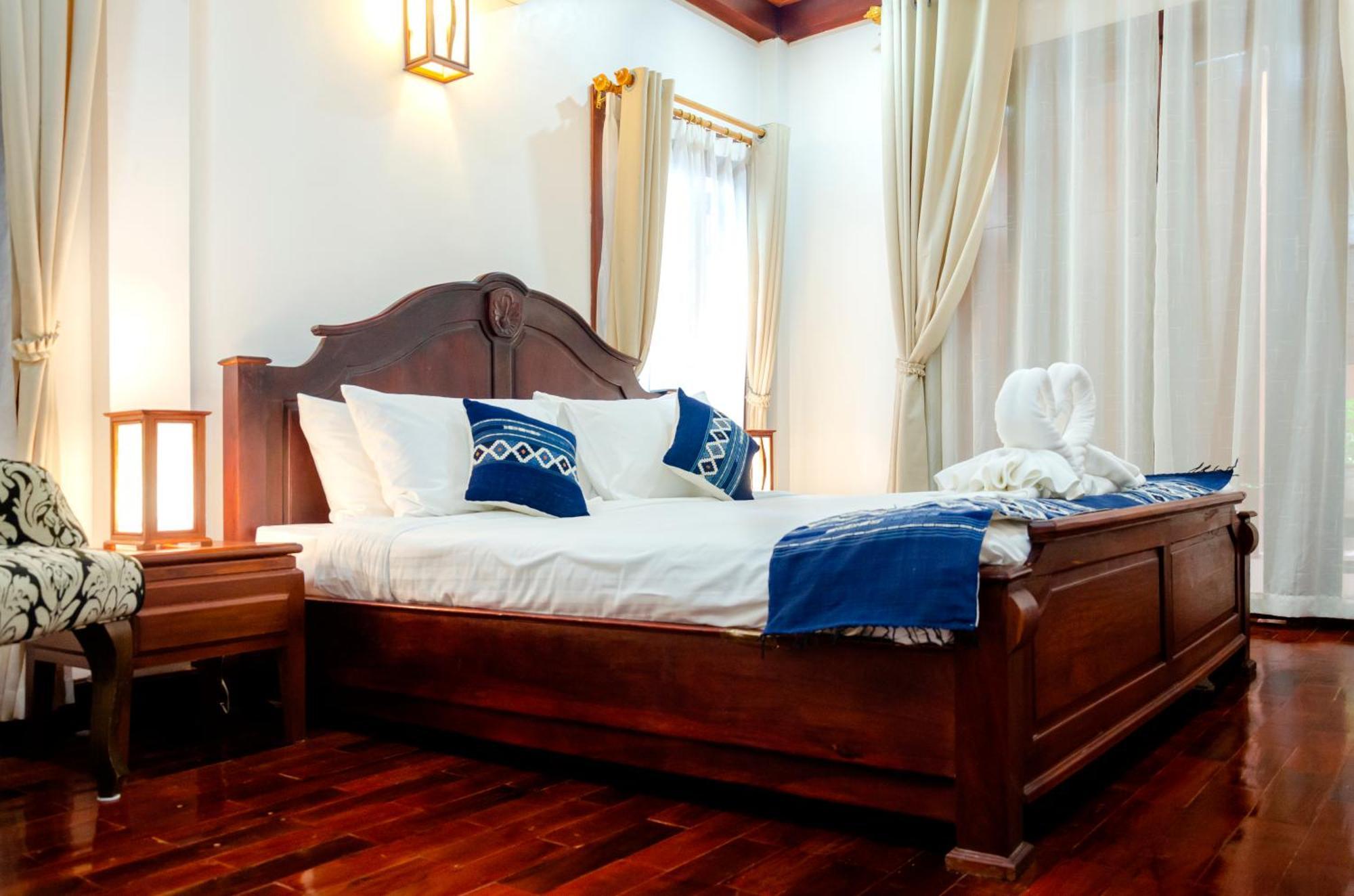 Villa Khili Namkhan Luang Prabang Extérieur photo