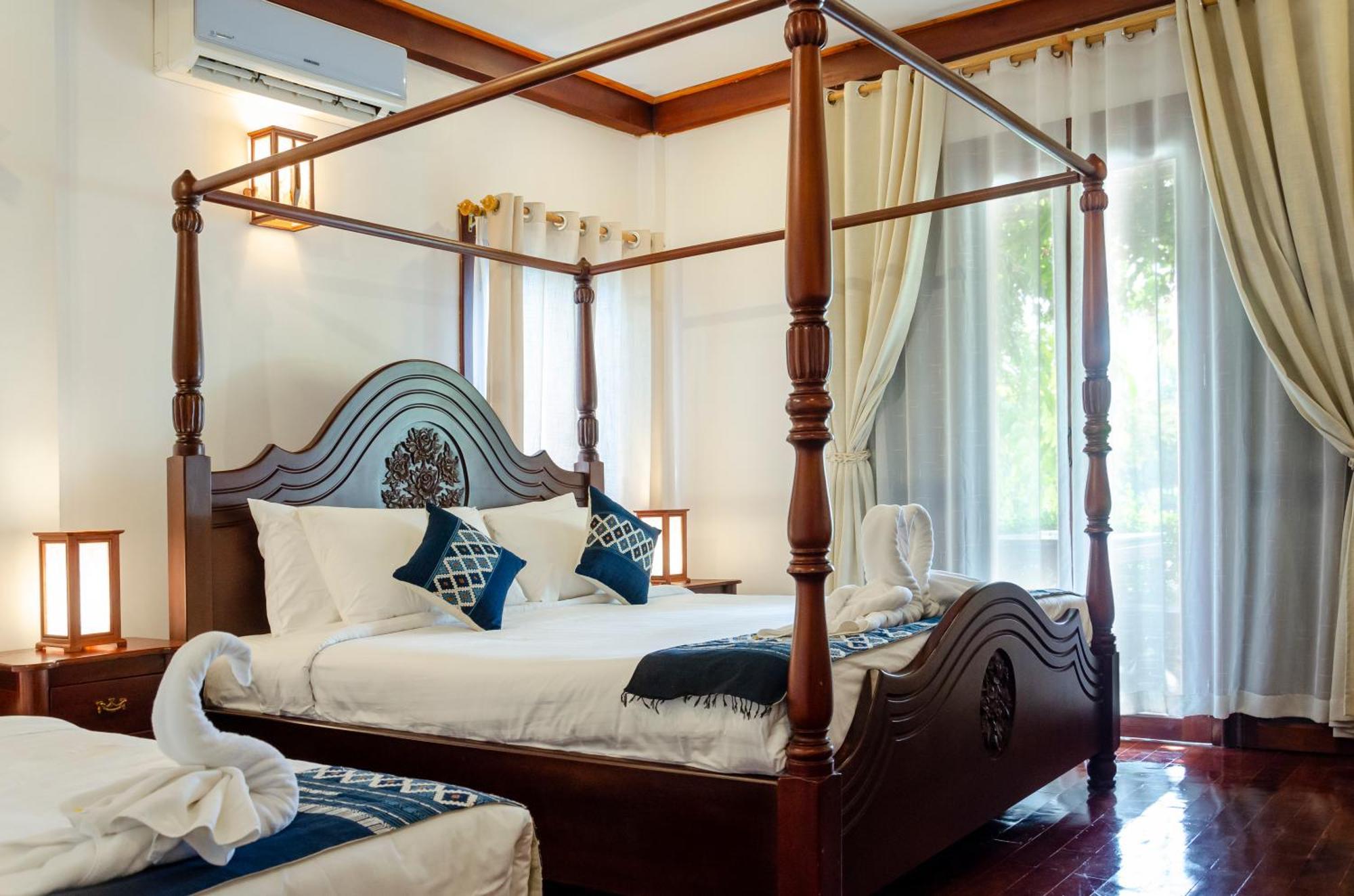 Villa Khili Namkhan Luang Prabang Extérieur photo