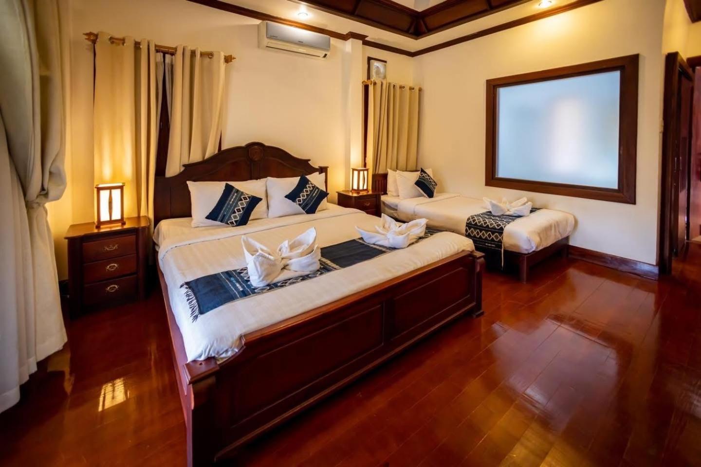 Villa Khili Namkhan Luang Prabang Extérieur photo
