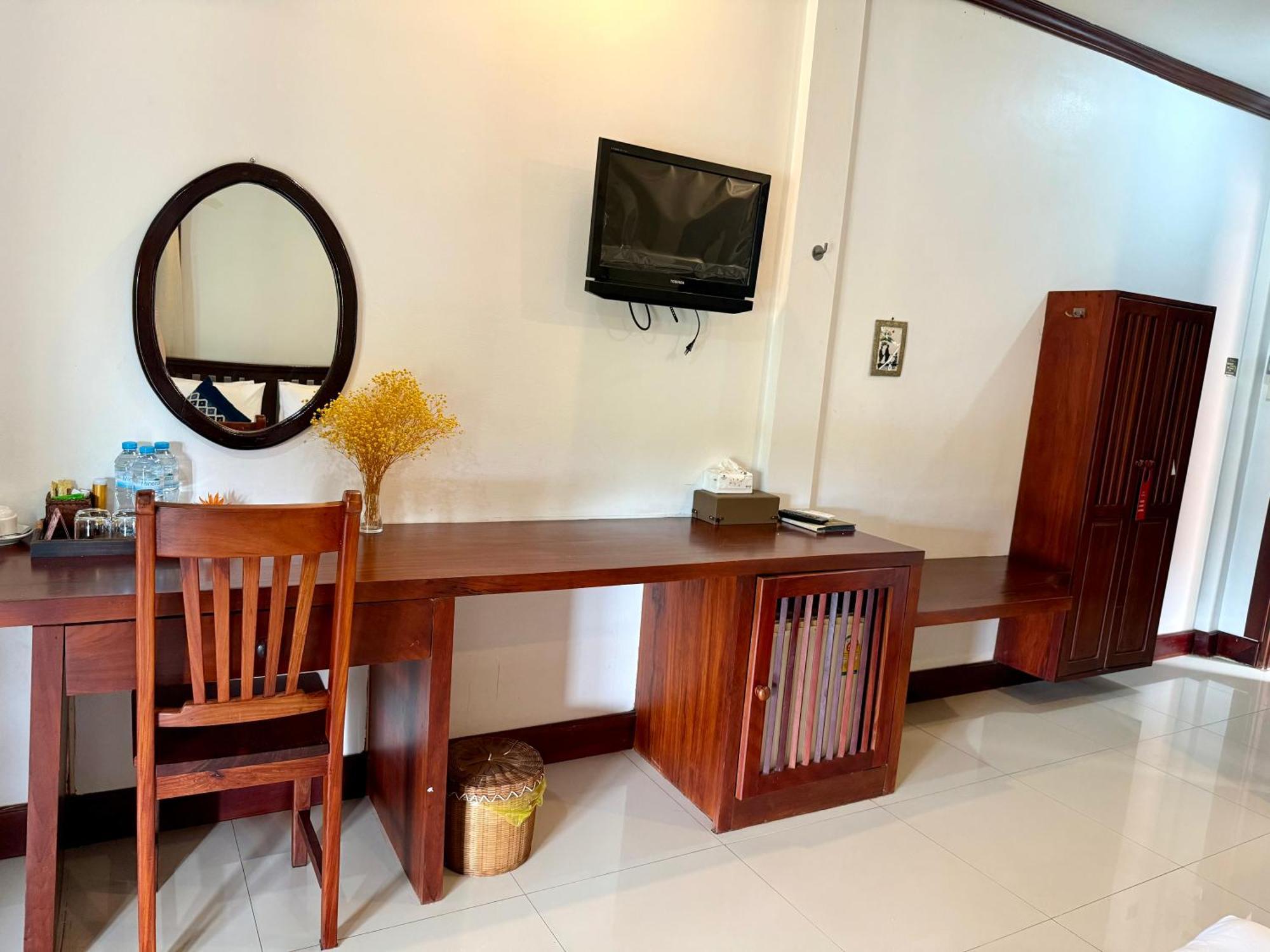 Villa Khili Namkhan Luang Prabang Extérieur photo