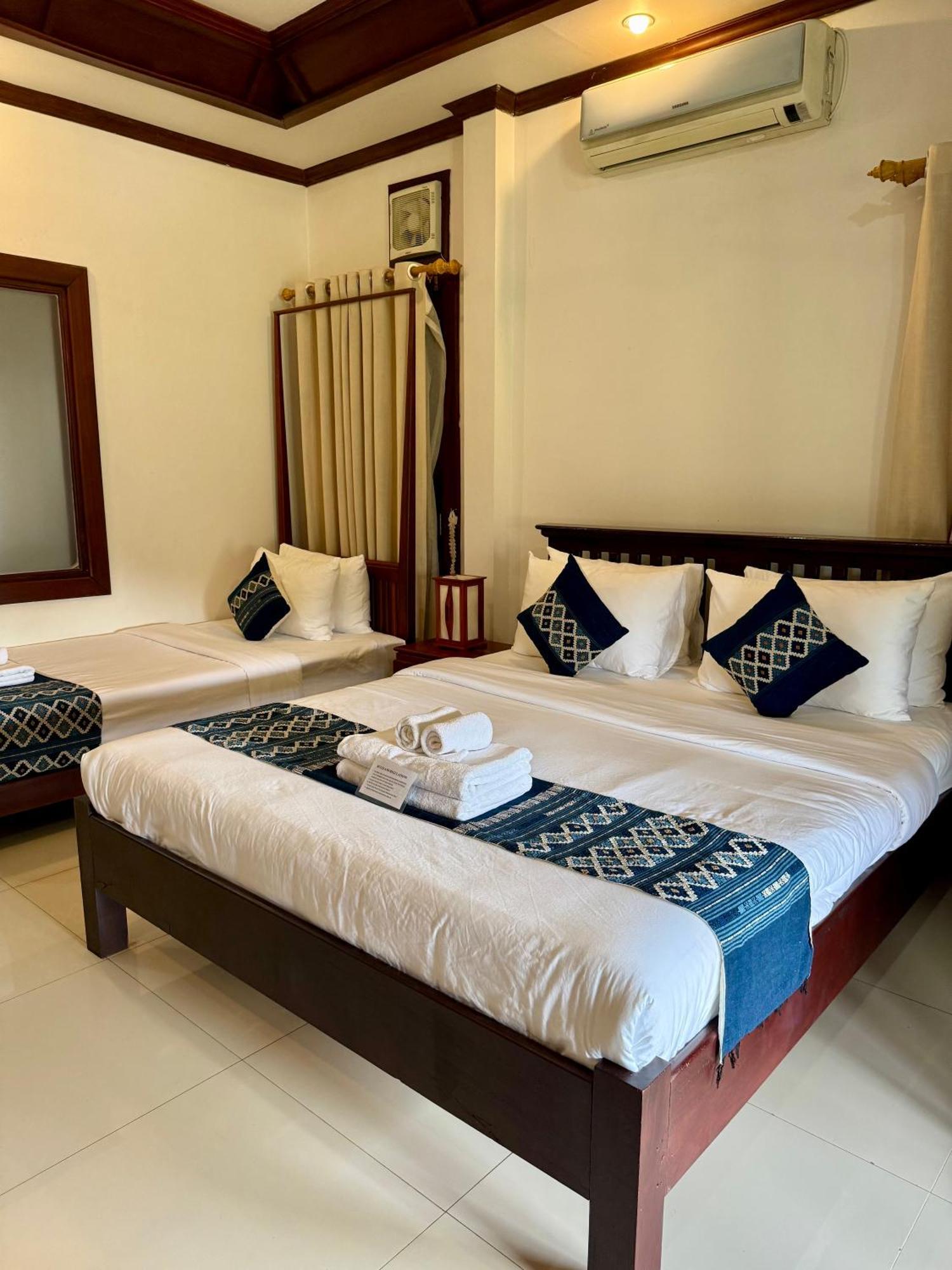 Villa Khili Namkhan Luang Prabang Extérieur photo