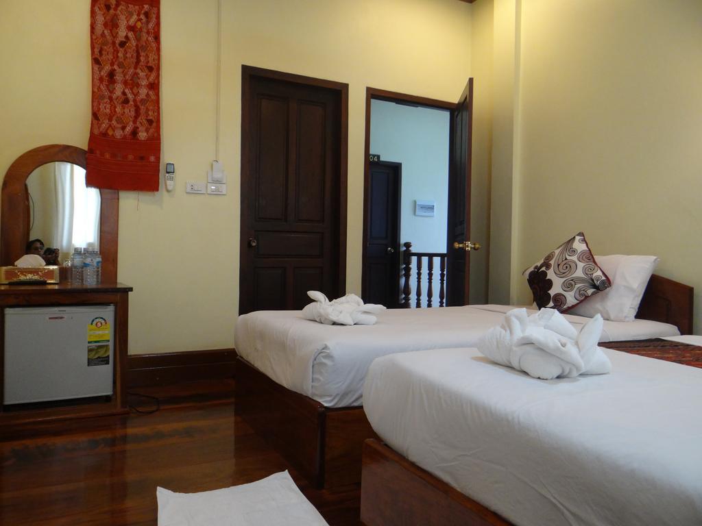 Villa Khili Namkhan Luang Prabang Chambre photo