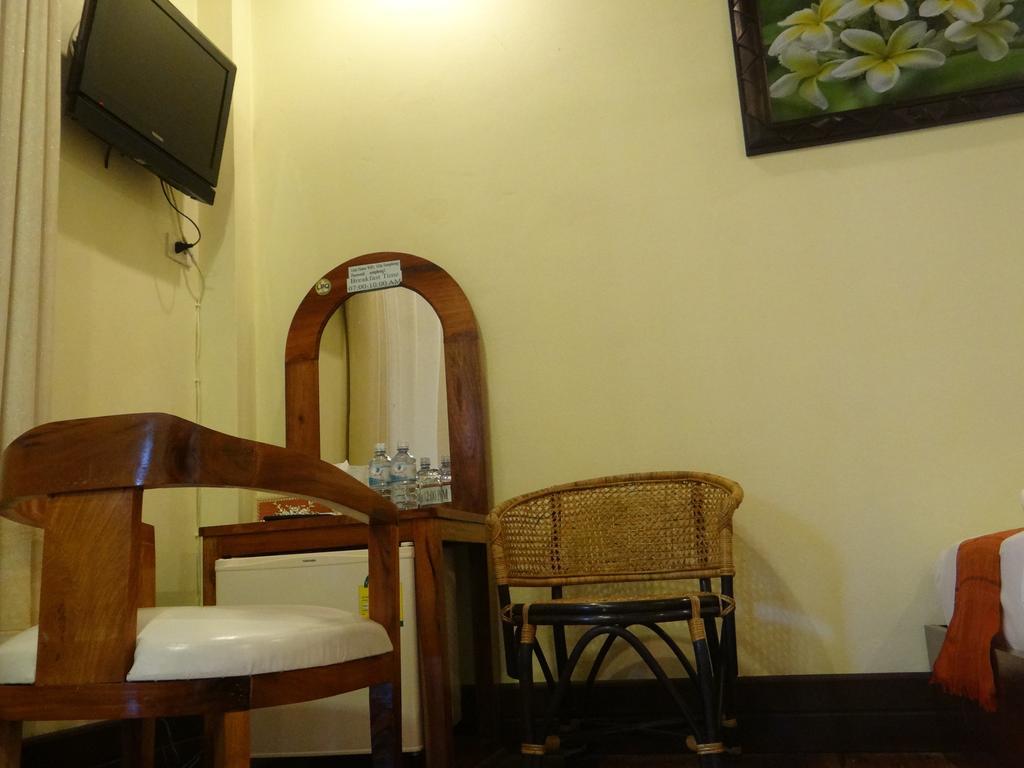 Villa Khili Namkhan Luang Prabang Chambre photo