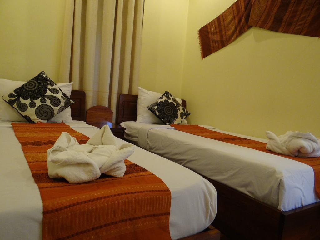 Villa Khili Namkhan Luang Prabang Chambre photo