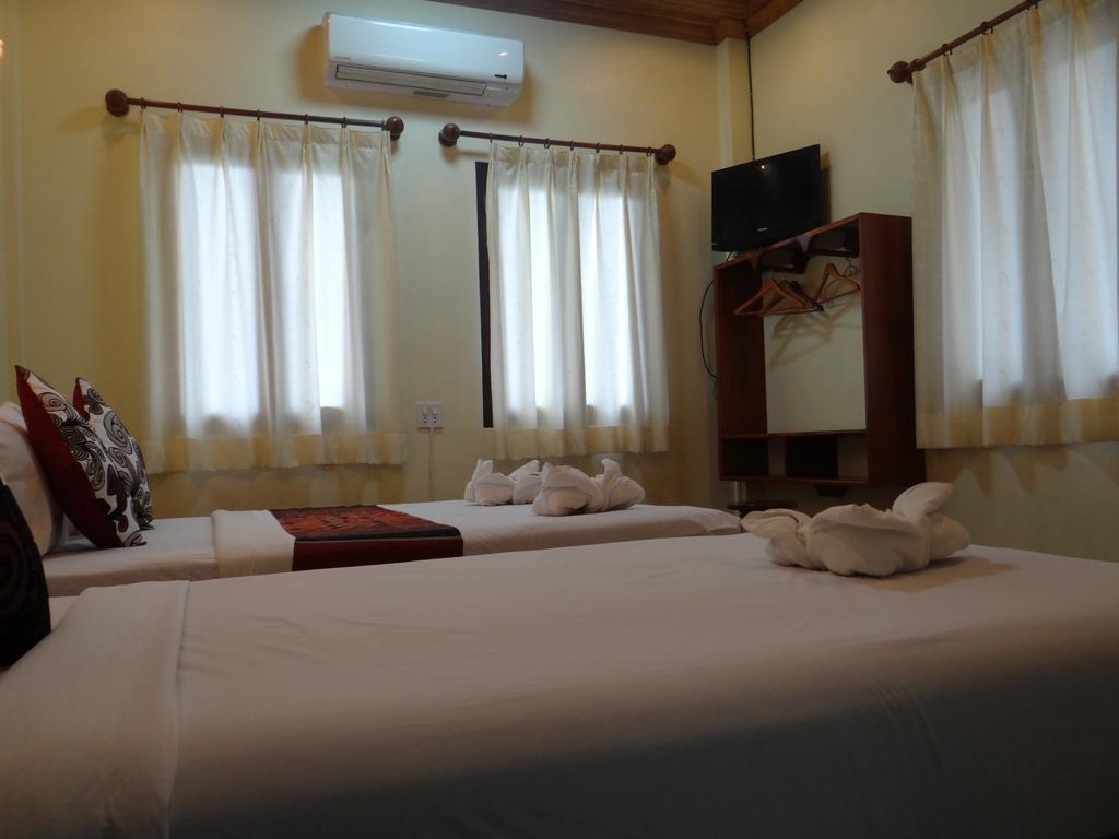 Villa Khili Namkhan Luang Prabang Chambre photo