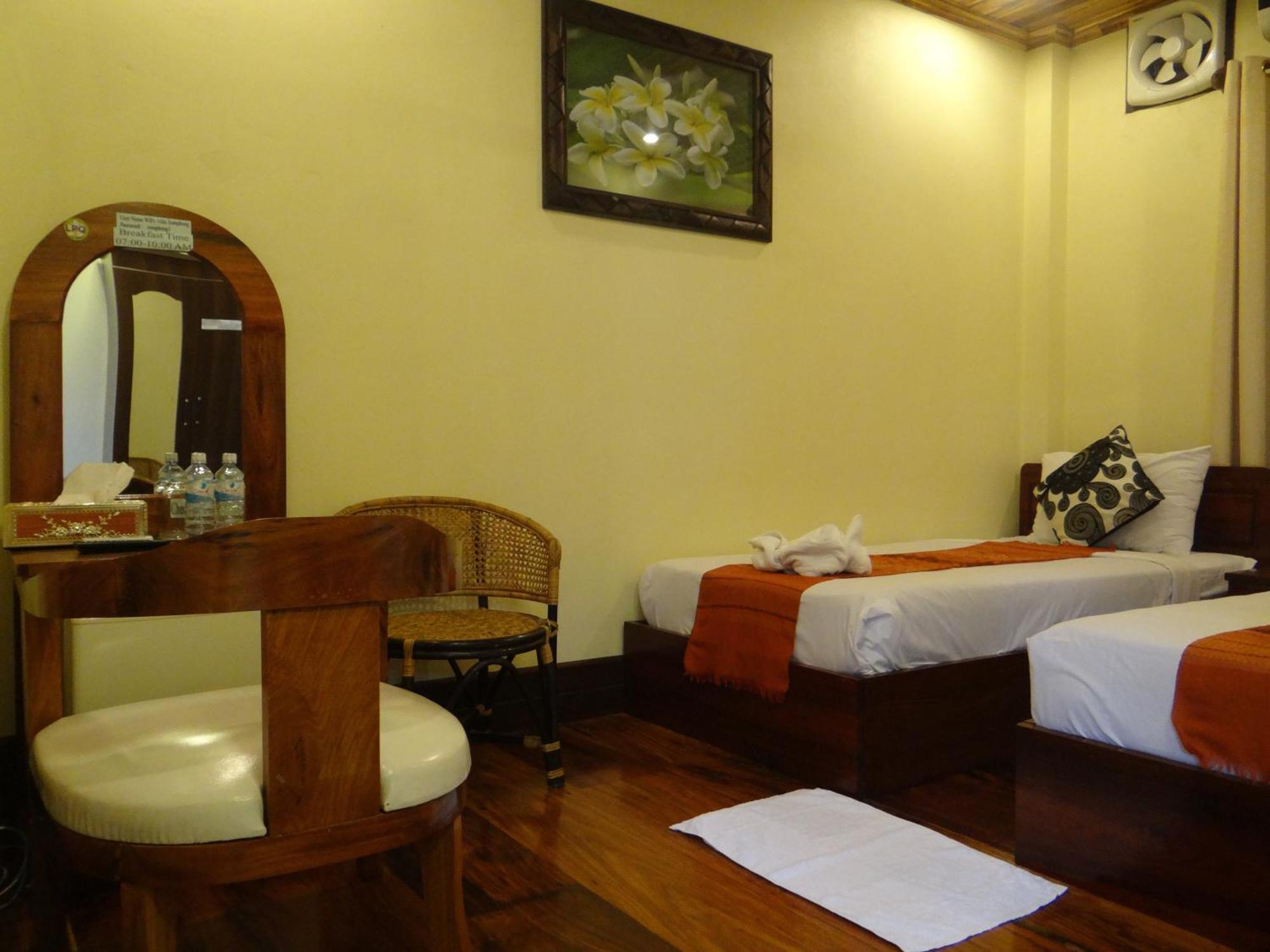 Villa Khili Namkhan Luang Prabang Extérieur photo