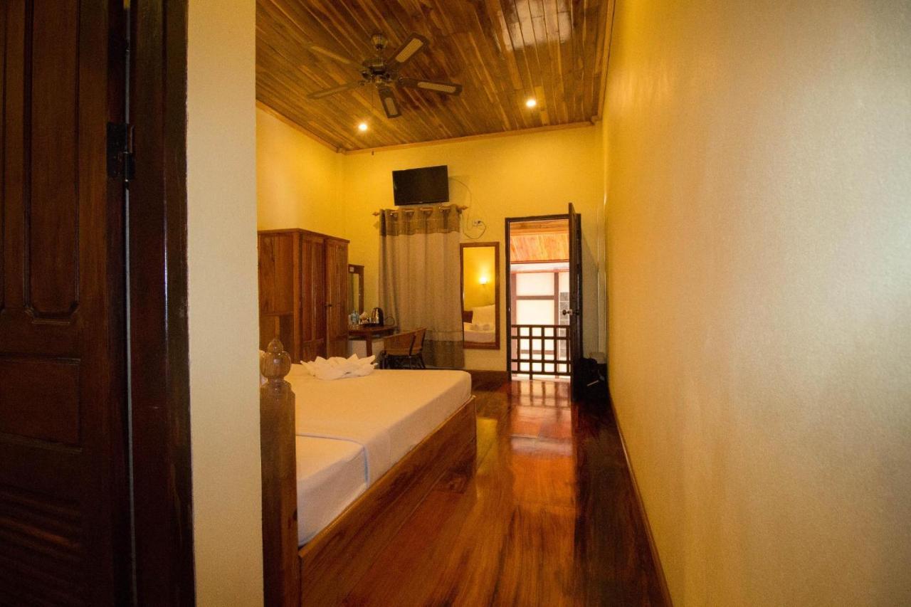 Villa Khili Namkhan Luang Prabang Extérieur photo