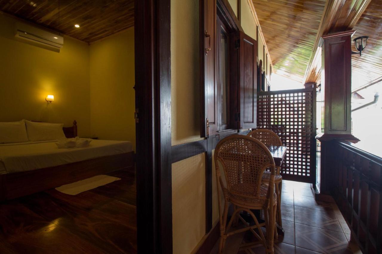 Villa Khili Namkhan Luang Prabang Extérieur photo