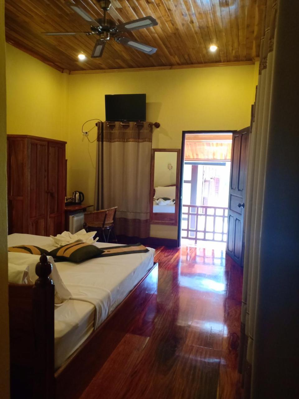 Villa Khili Namkhan Luang Prabang Extérieur photo