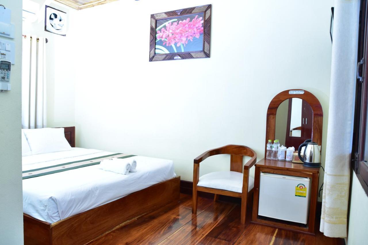Villa Khili Namkhan Luang Prabang Extérieur photo