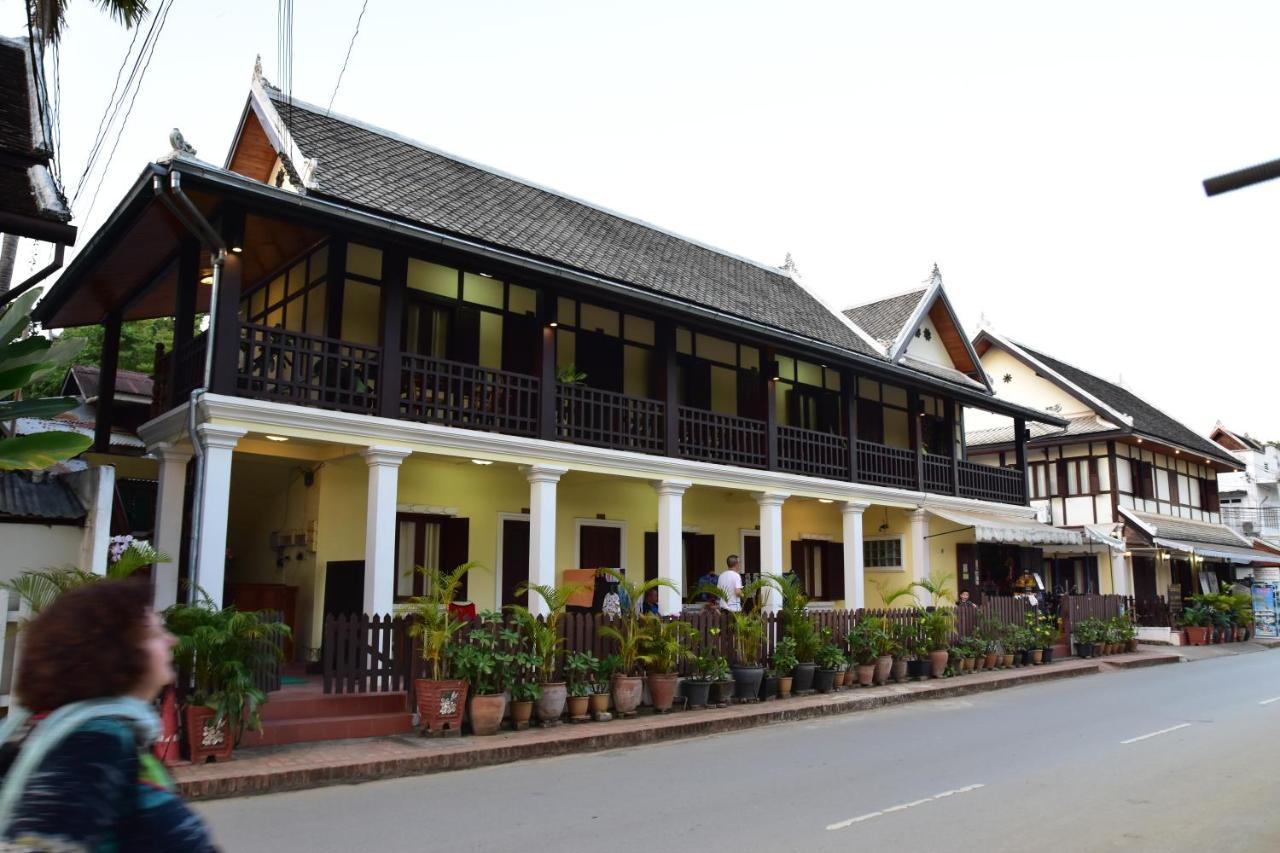 Villa Khili Namkhan Luang Prabang Extérieur photo