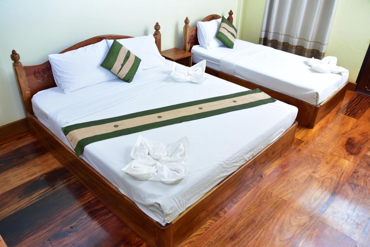 Villa Khili Namkhan Luang Prabang Extérieur photo