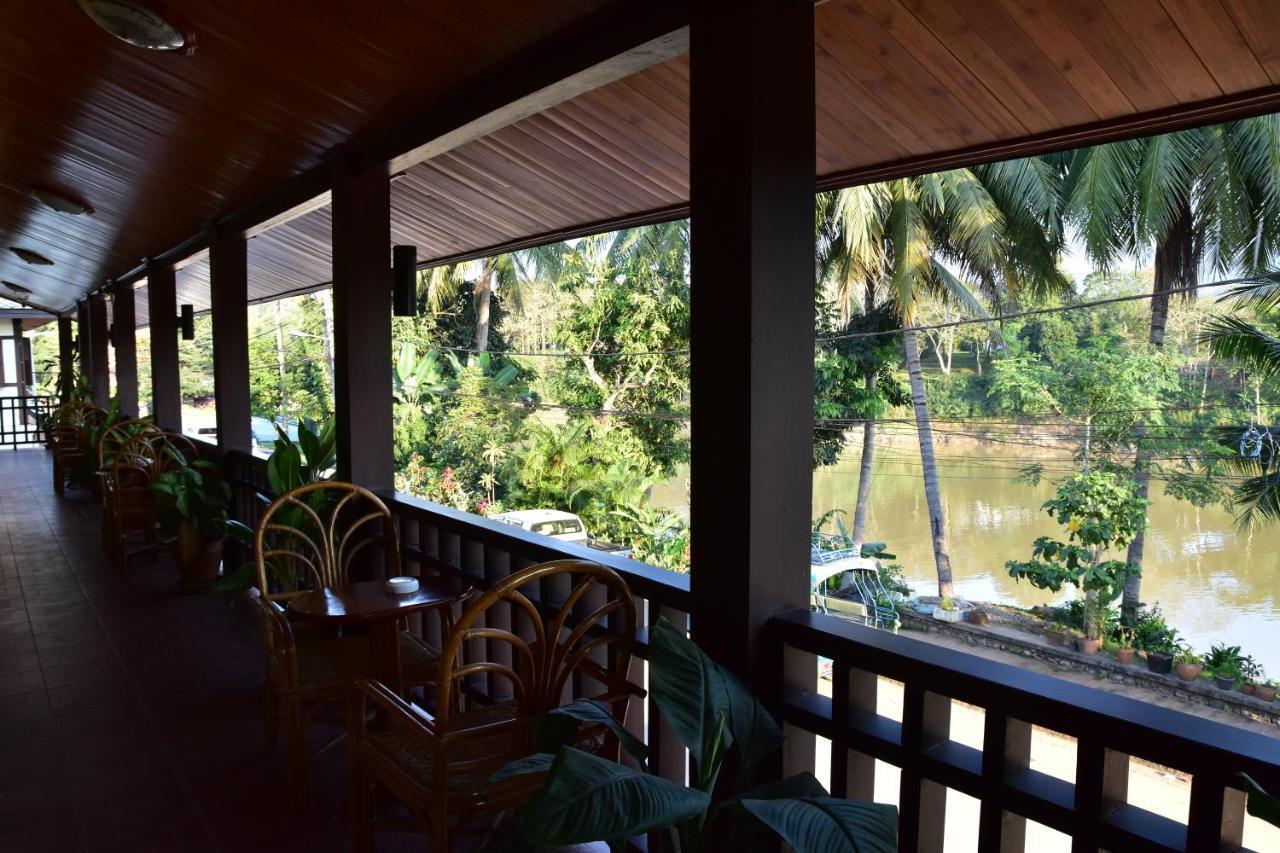 Villa Khili Namkhan Luang Prabang Extérieur photo